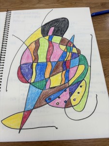 ピカソの配色を使いこなす篠